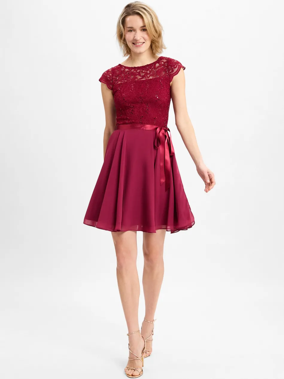 Damen Abendkleid