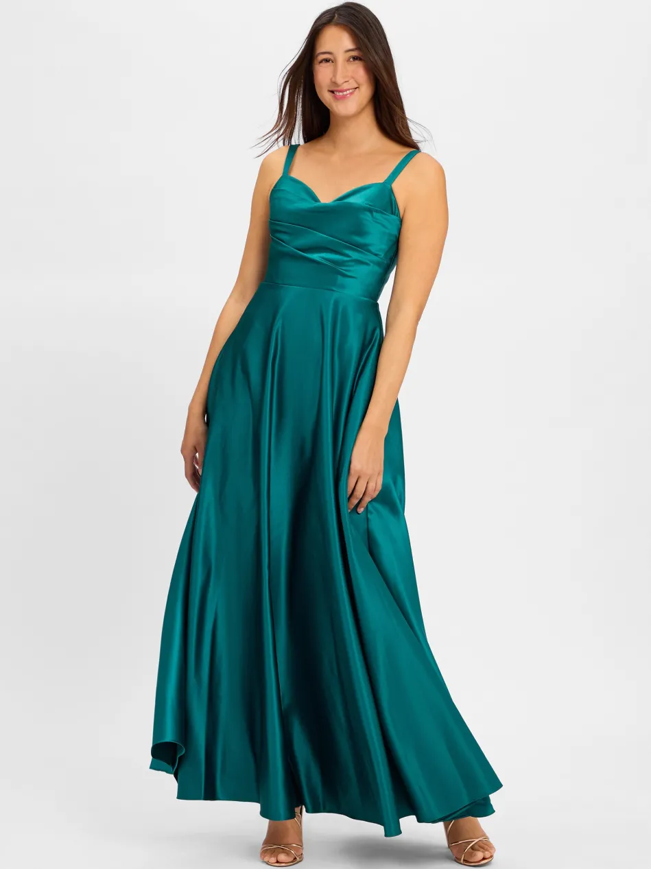 Damen Abendkleid