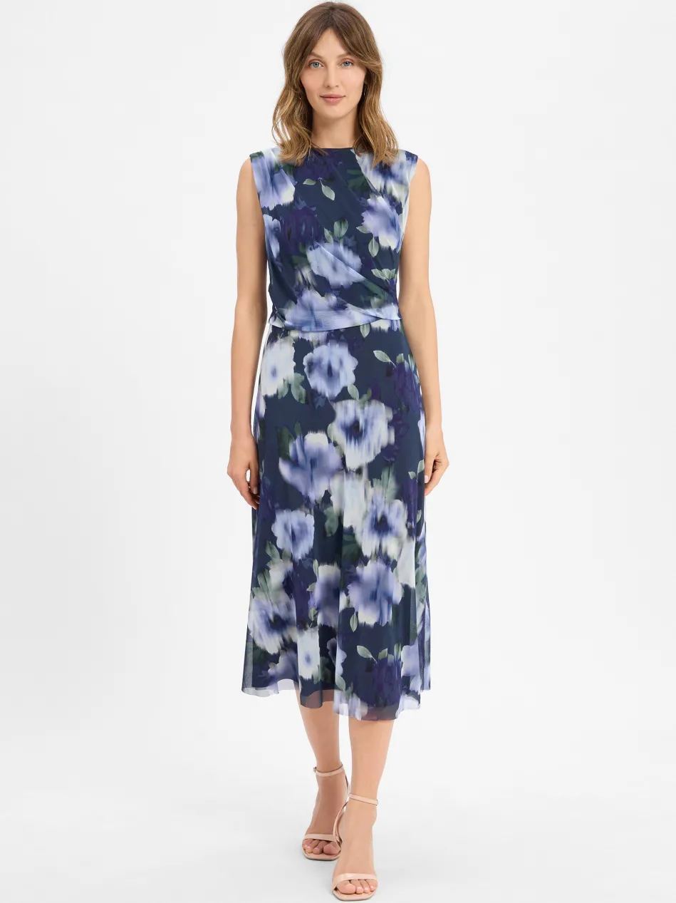 Damen Abendkleid