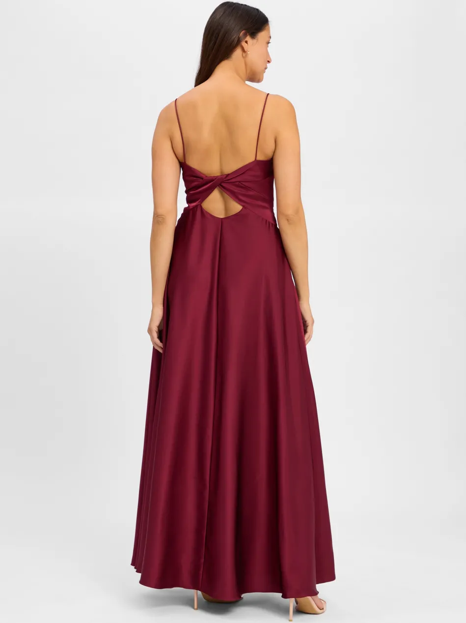 Damen Abendkleid