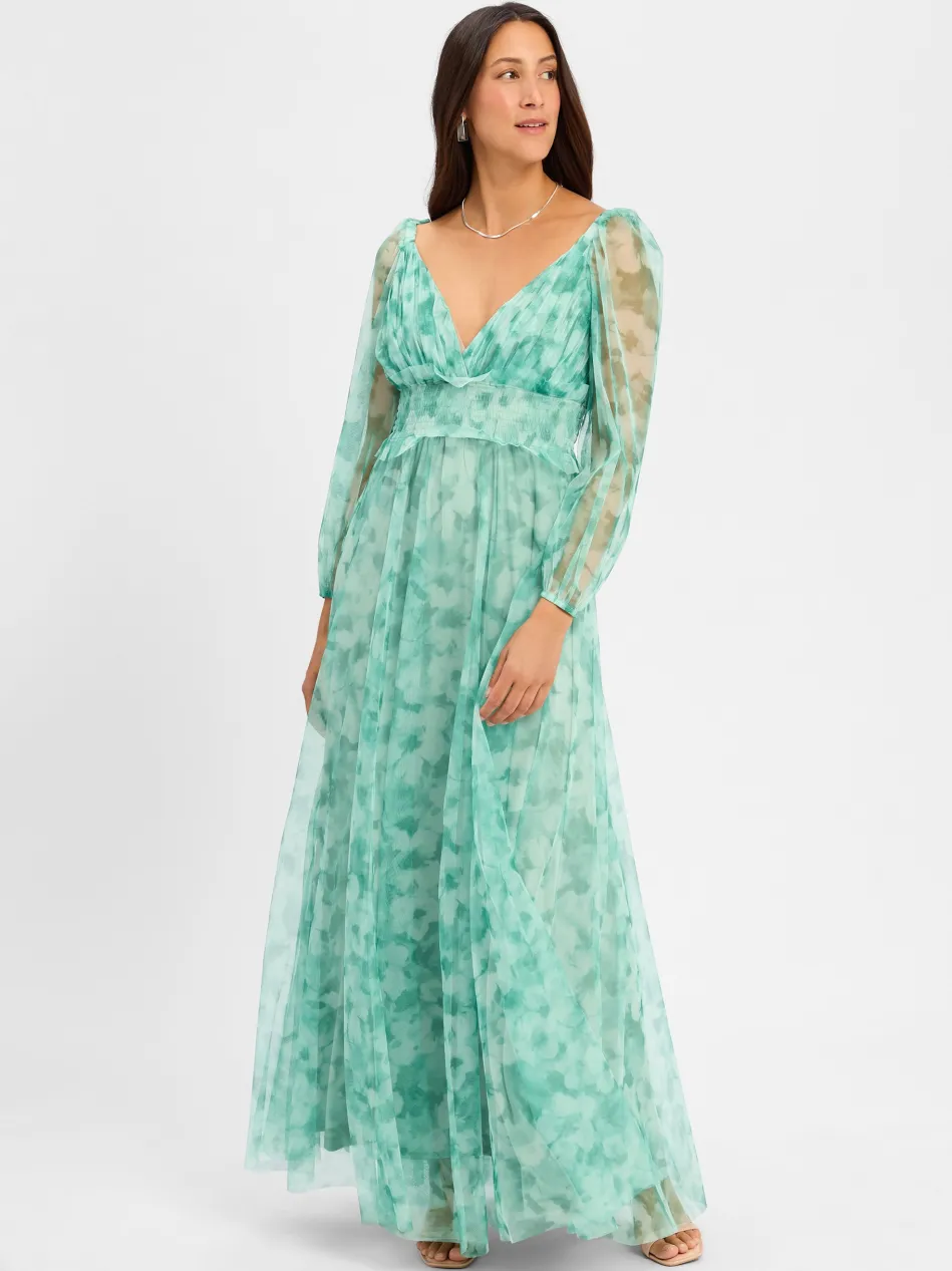 Damen Abendkleid