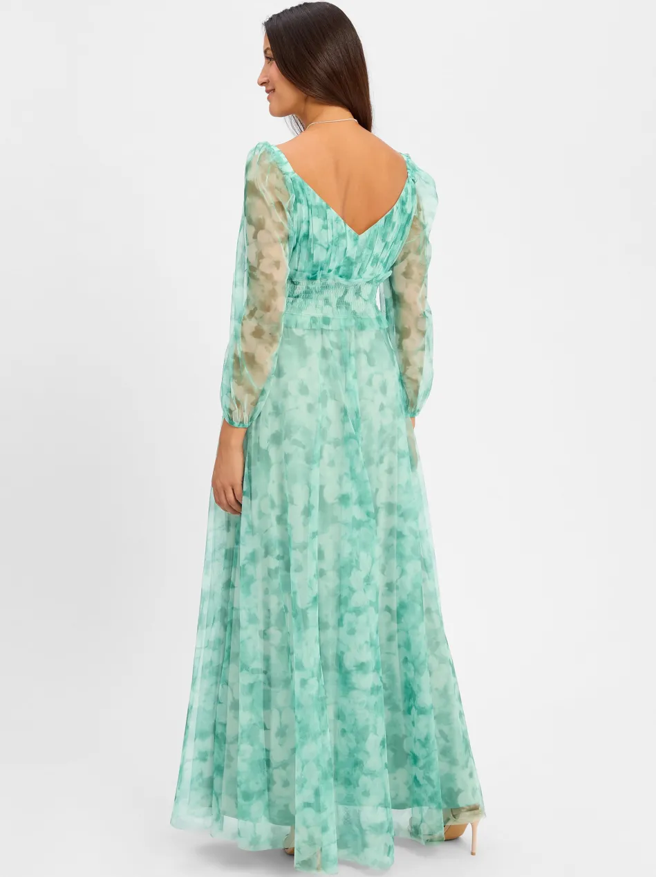 Damen Abendkleid