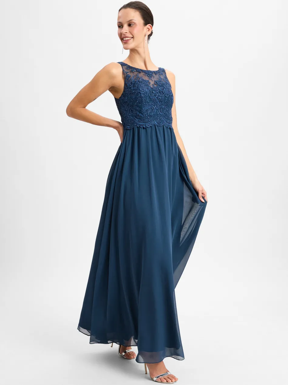 Damen Abendkleid