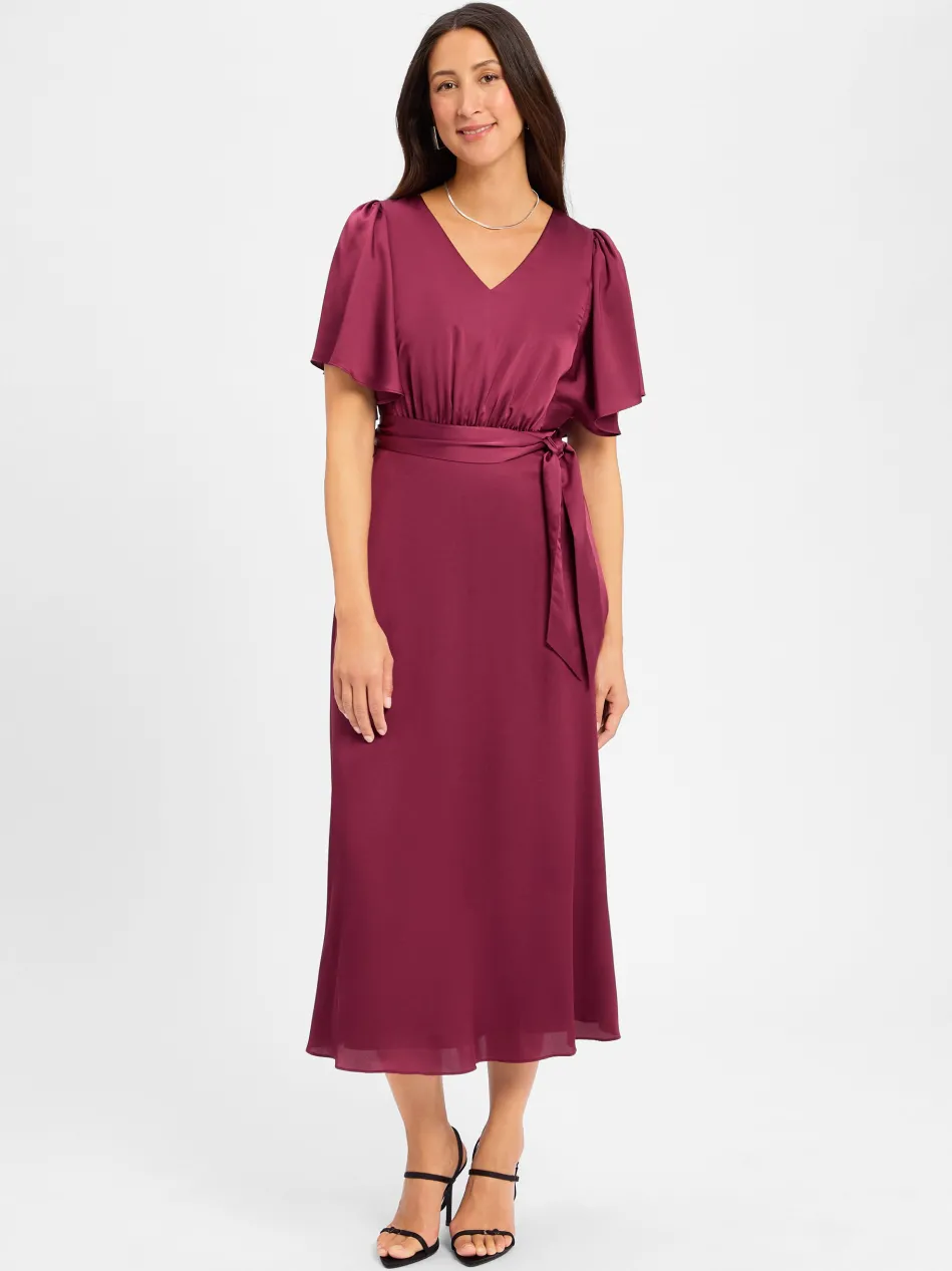 Damen Abendkleid