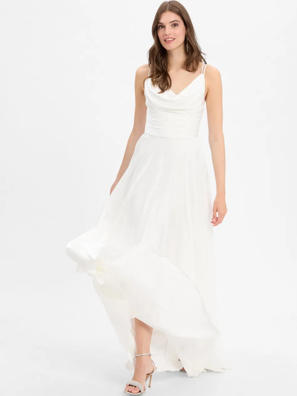 Damen Abendkleid