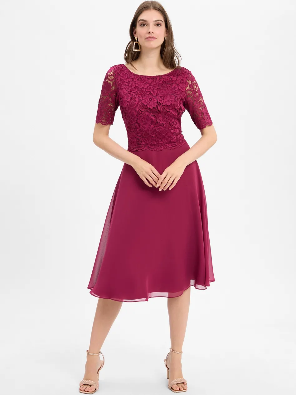 Damen Abendkleid