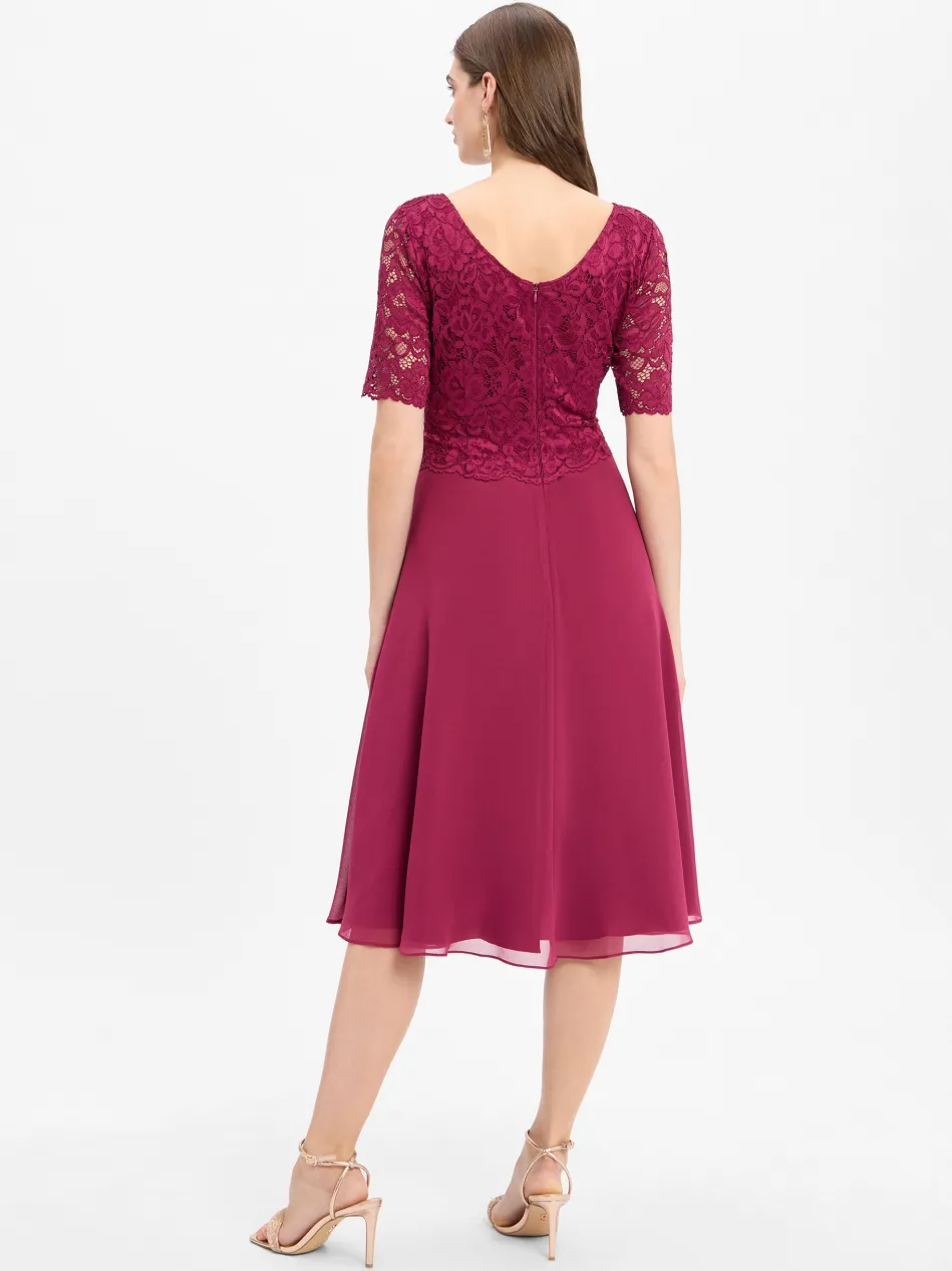 Damen Abendkleid