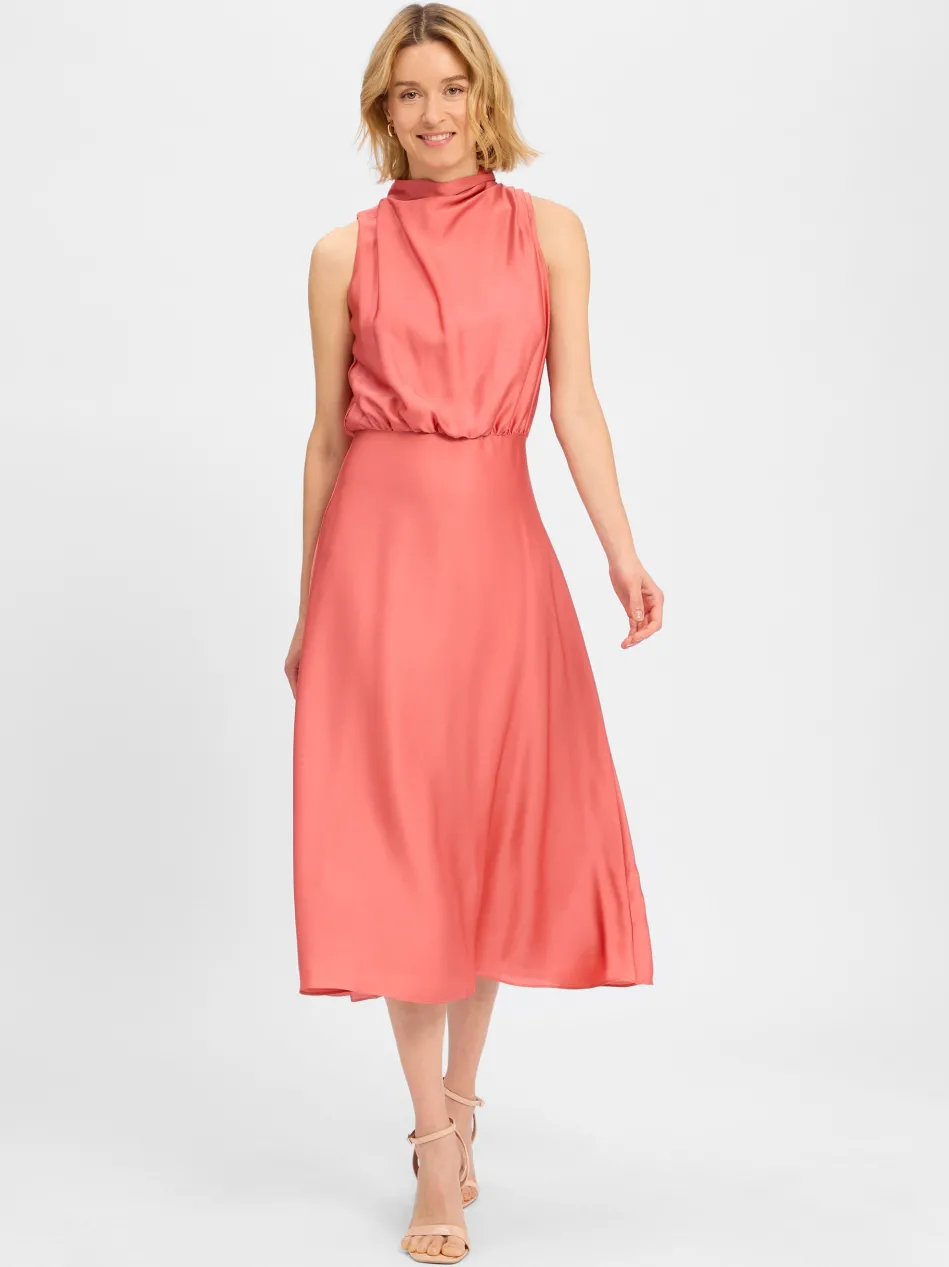 Damen Abendkleid