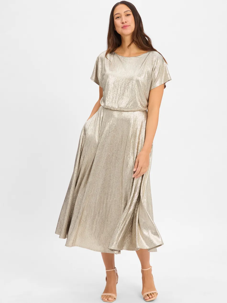 Damen Abendkleid
