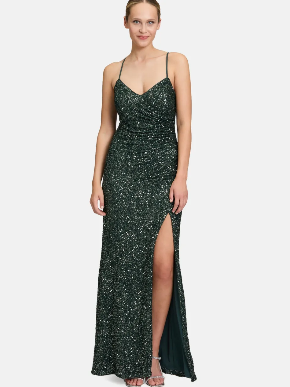 Damen Abendkleid