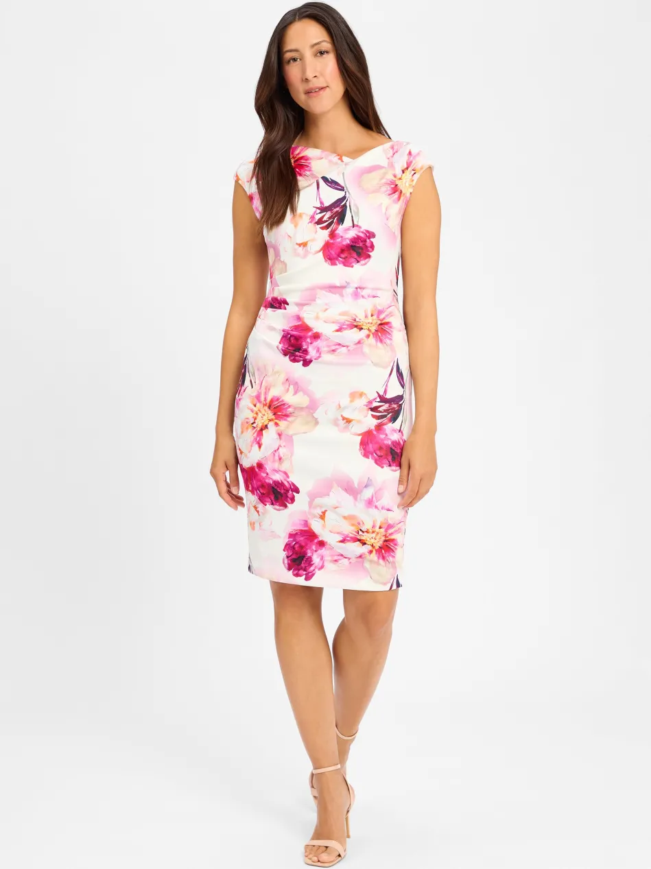 Damen Abendkleid