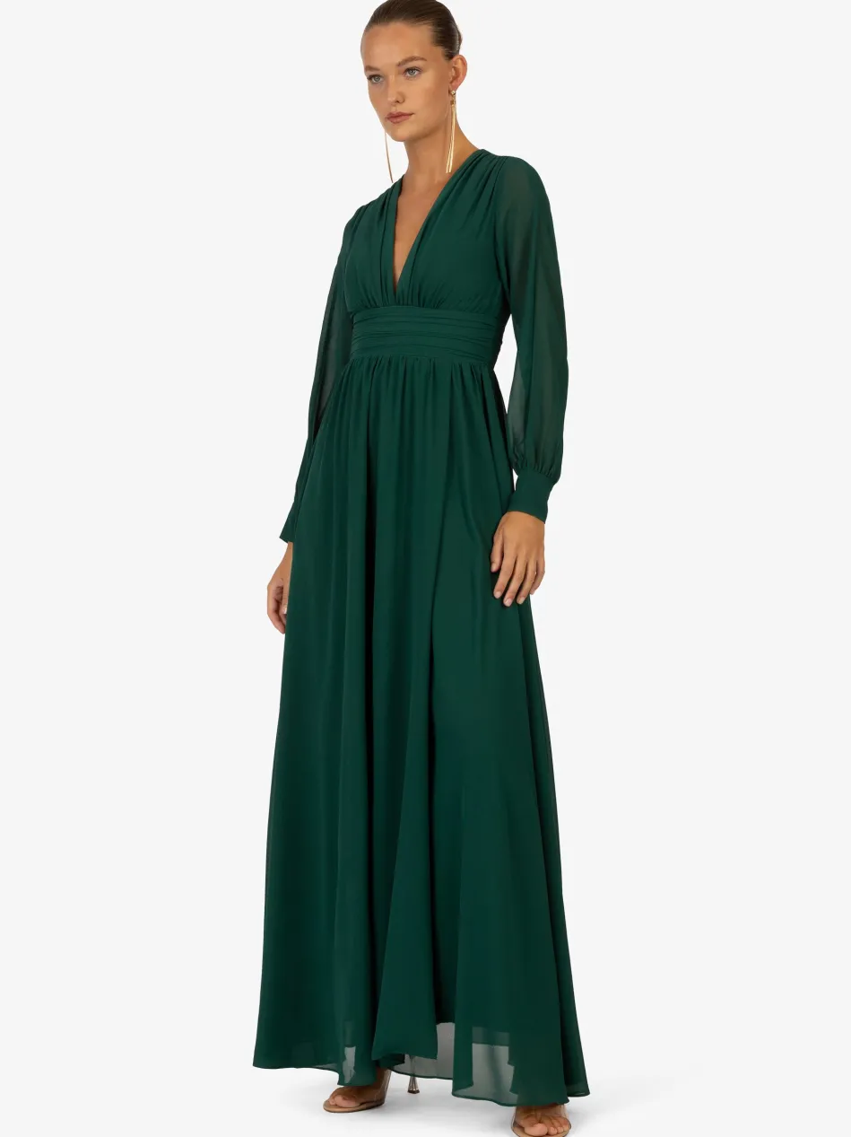 Damen Abendkleid