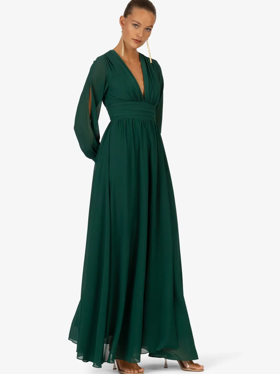 Damen Abendkleid
