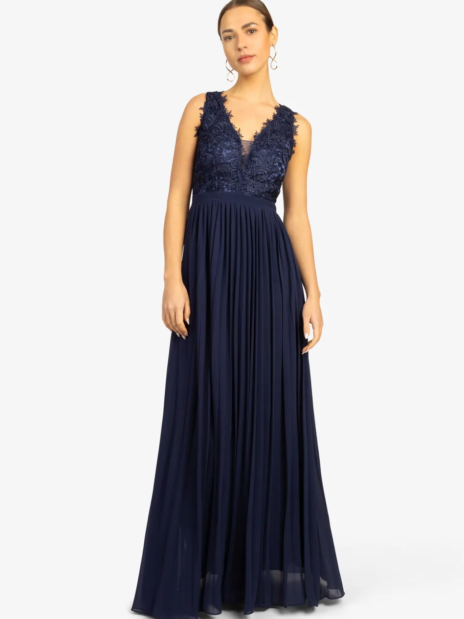 Damen Abendkleid