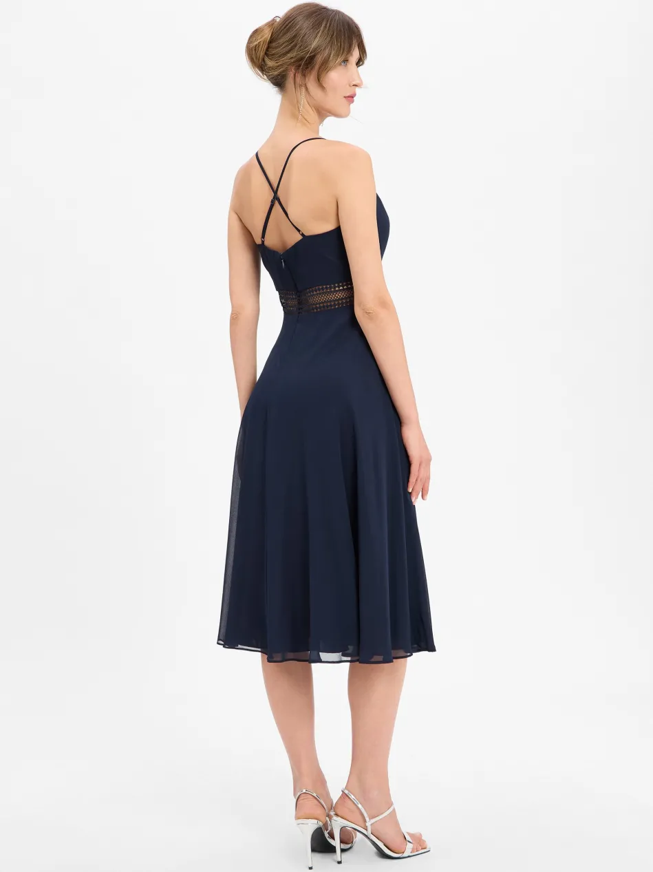 Damen Abendkleid