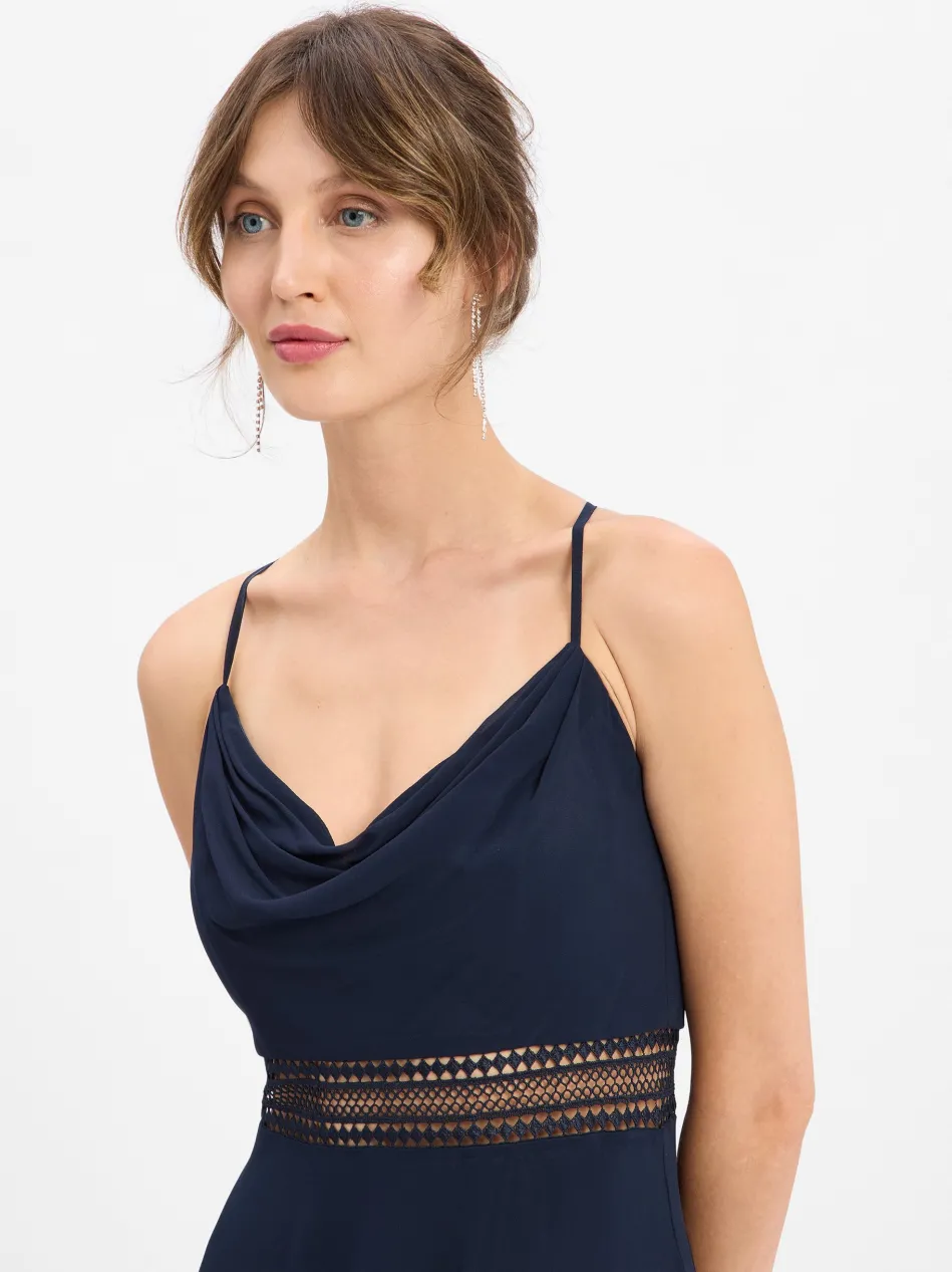 Damen Abendkleid