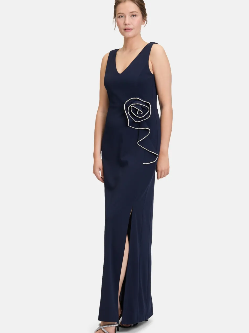 Damen Abendkleid