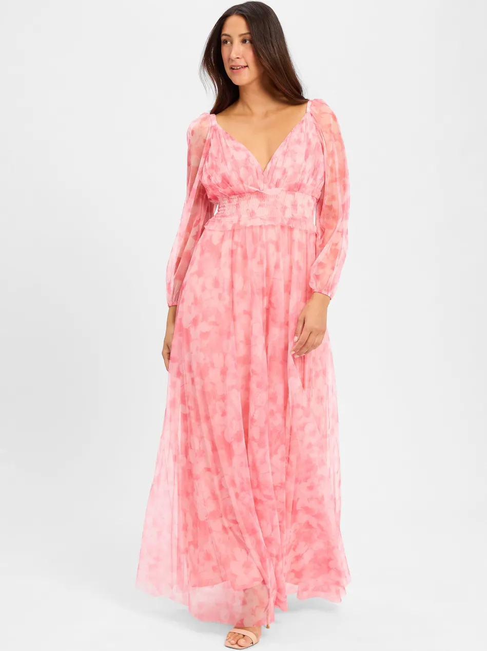 Damen Abendkleid