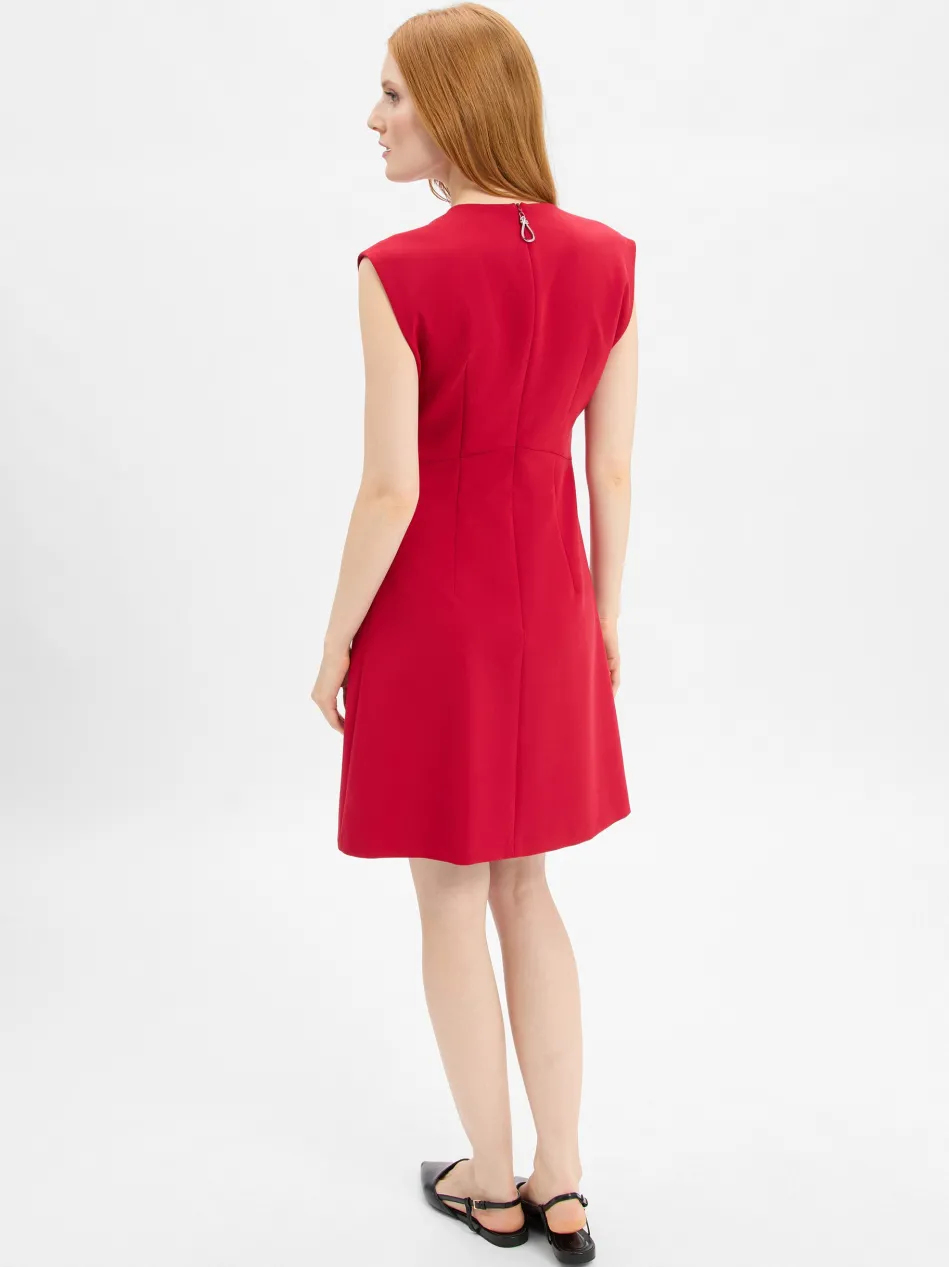 Damen A-Linien-Kleid - Kilama