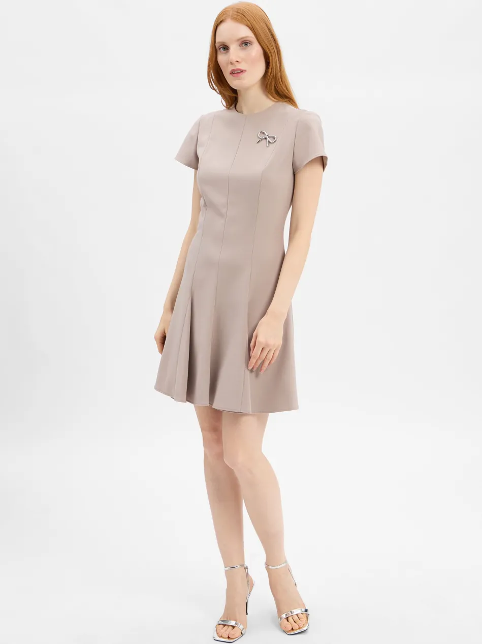 Damen A-Linien-Kleid - Kejuli