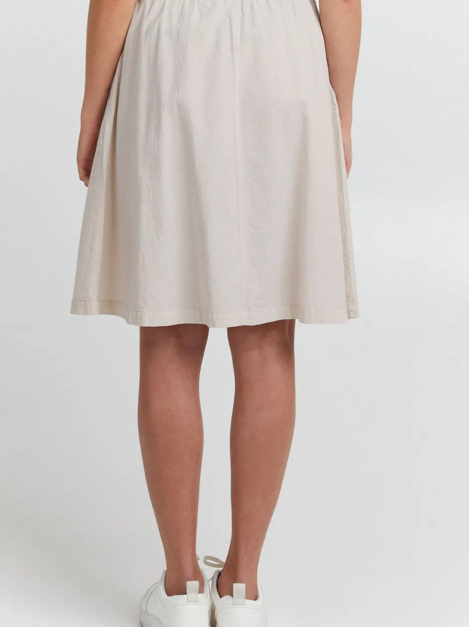 Damen A-Linien-Rock - OXLerke