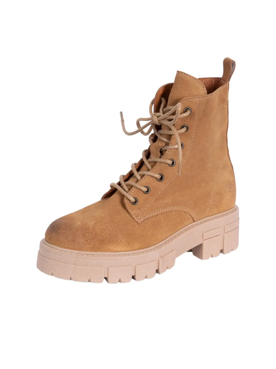 Damen ankle boot - CASTLE