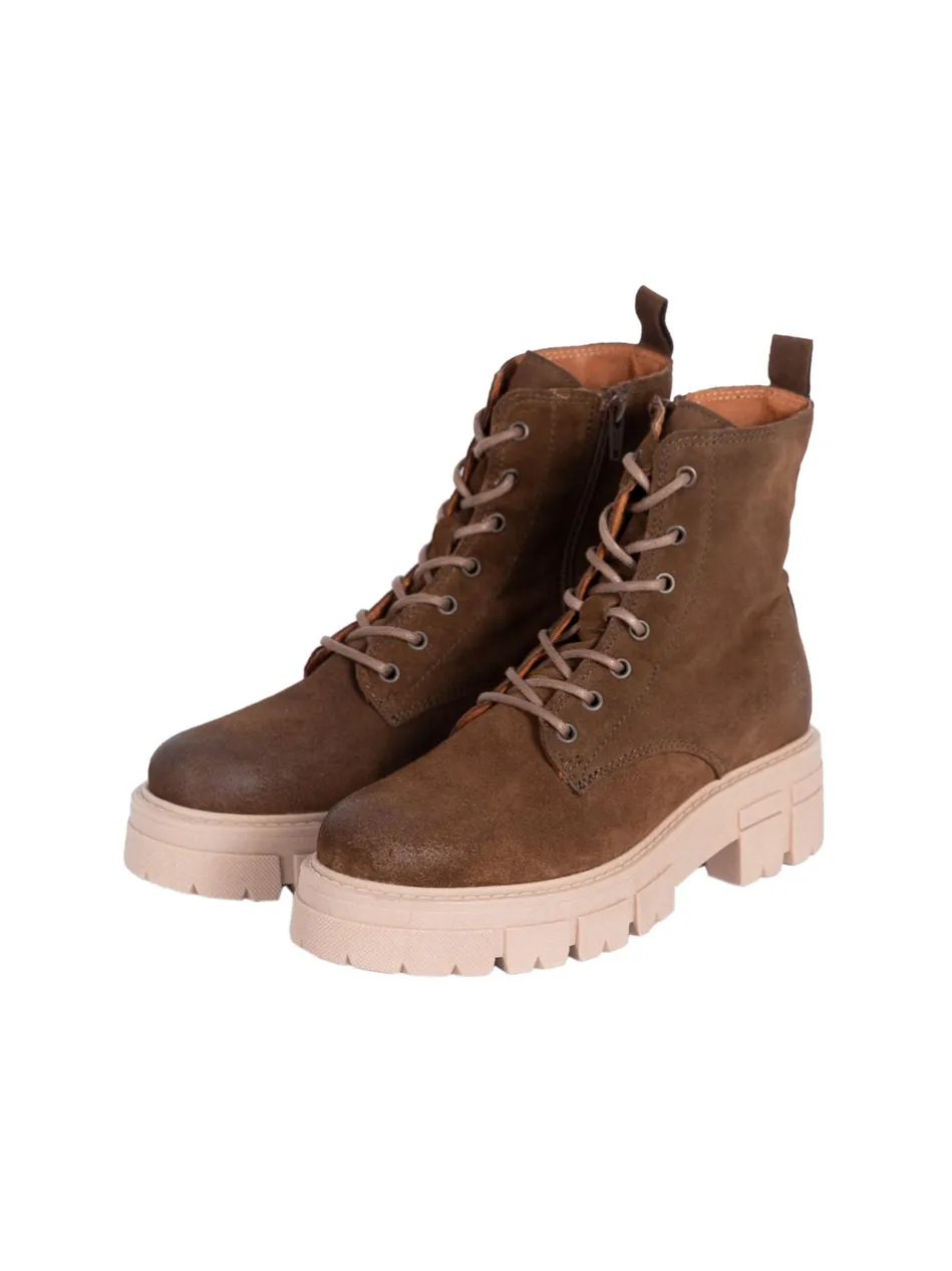 Damen ankle boot - CASTLE