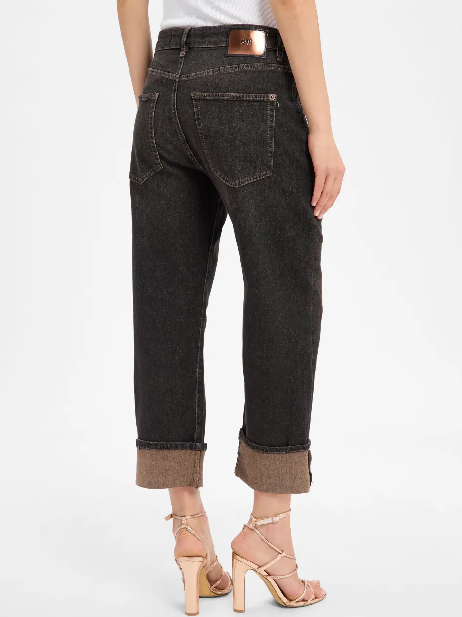 Damen Baggy Jeans