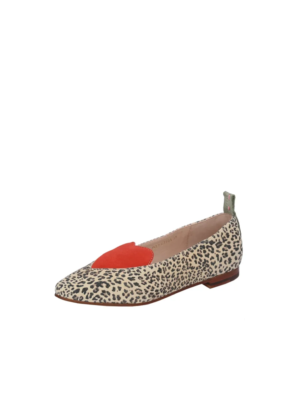 Damen Ballerina - MAIBRIT