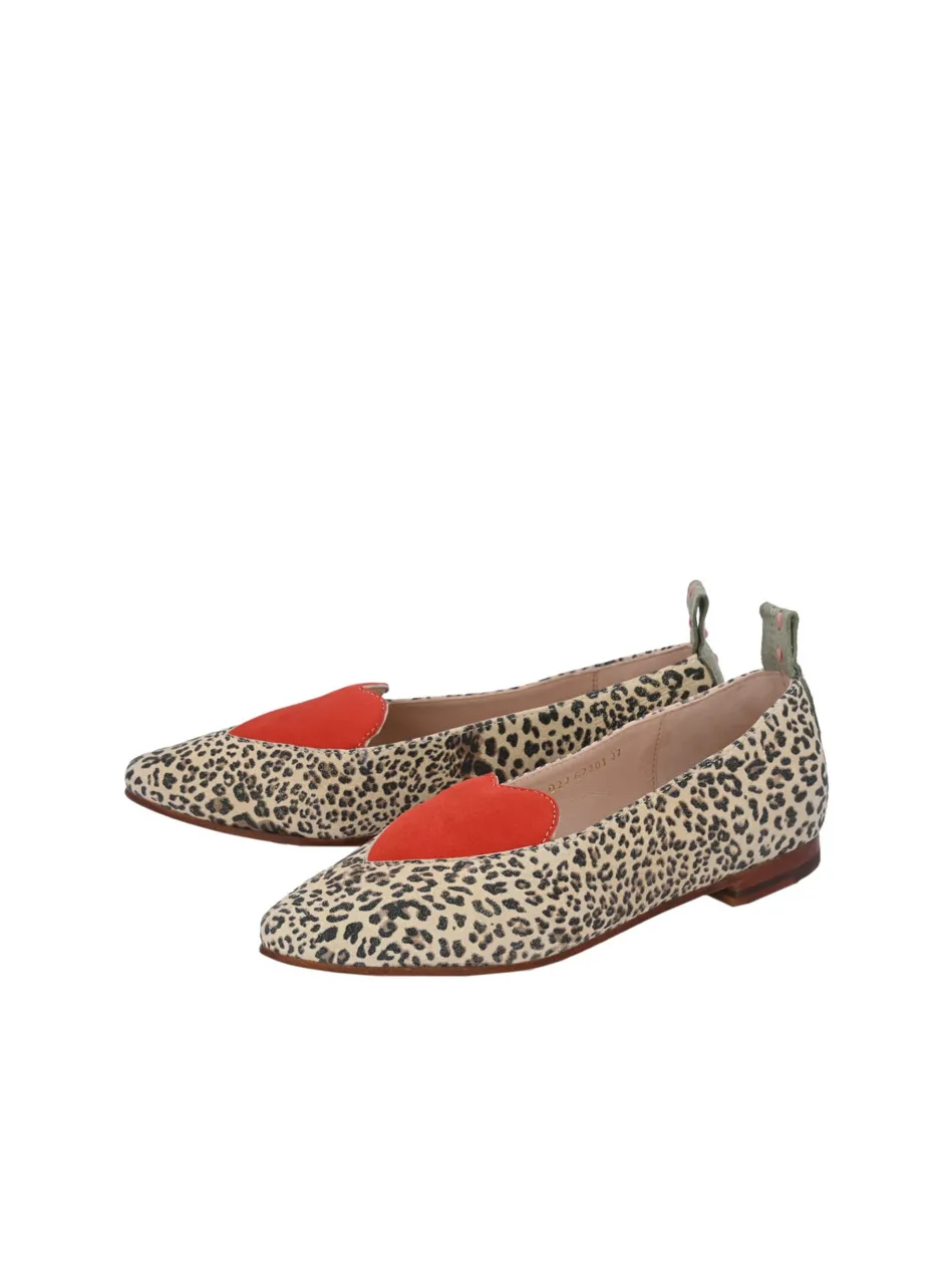 Damen Ballerina - MAIBRIT