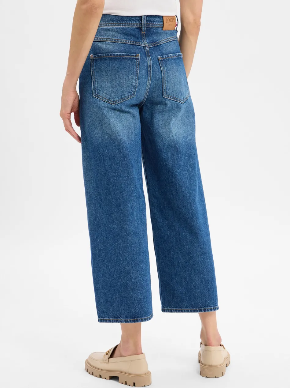 Damen Barrel Fit Jeans - Maxine