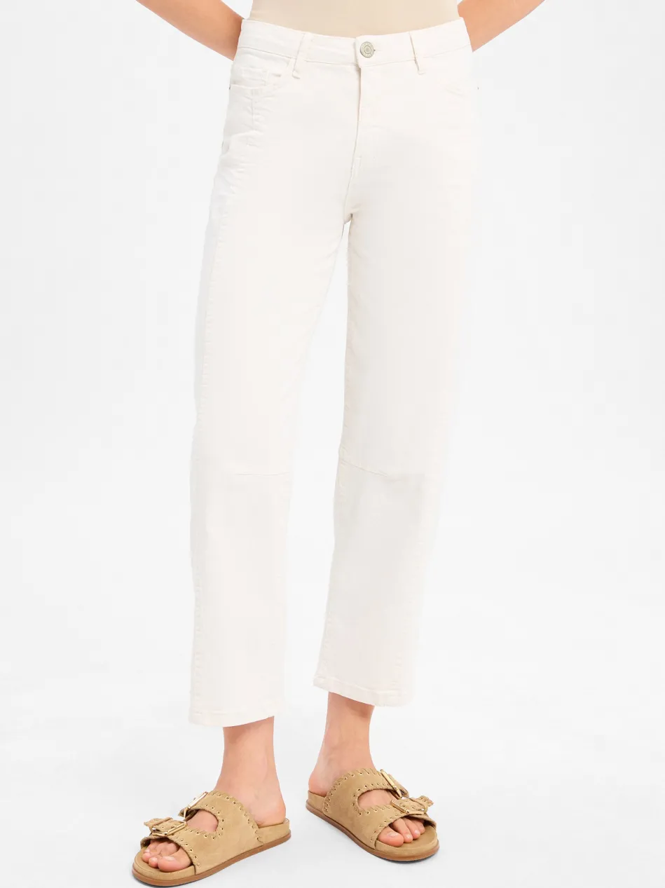 Damen Barrel Jeans - Lolah