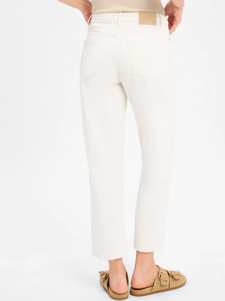 Damen Barrel Jeans - Lolah