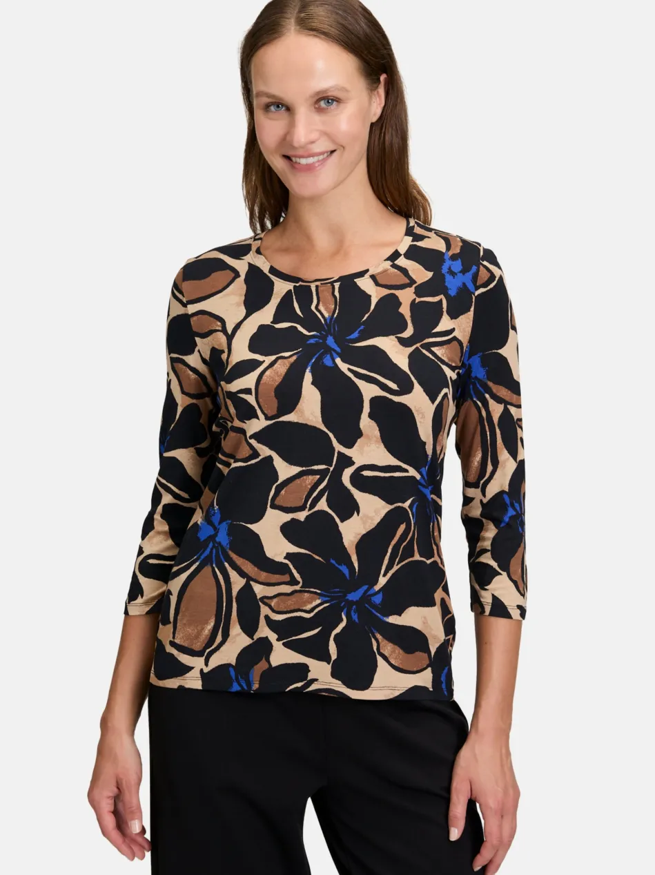 Damen Basic Shirt