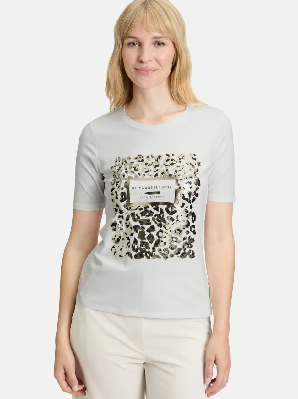 Damen Basic Shirt