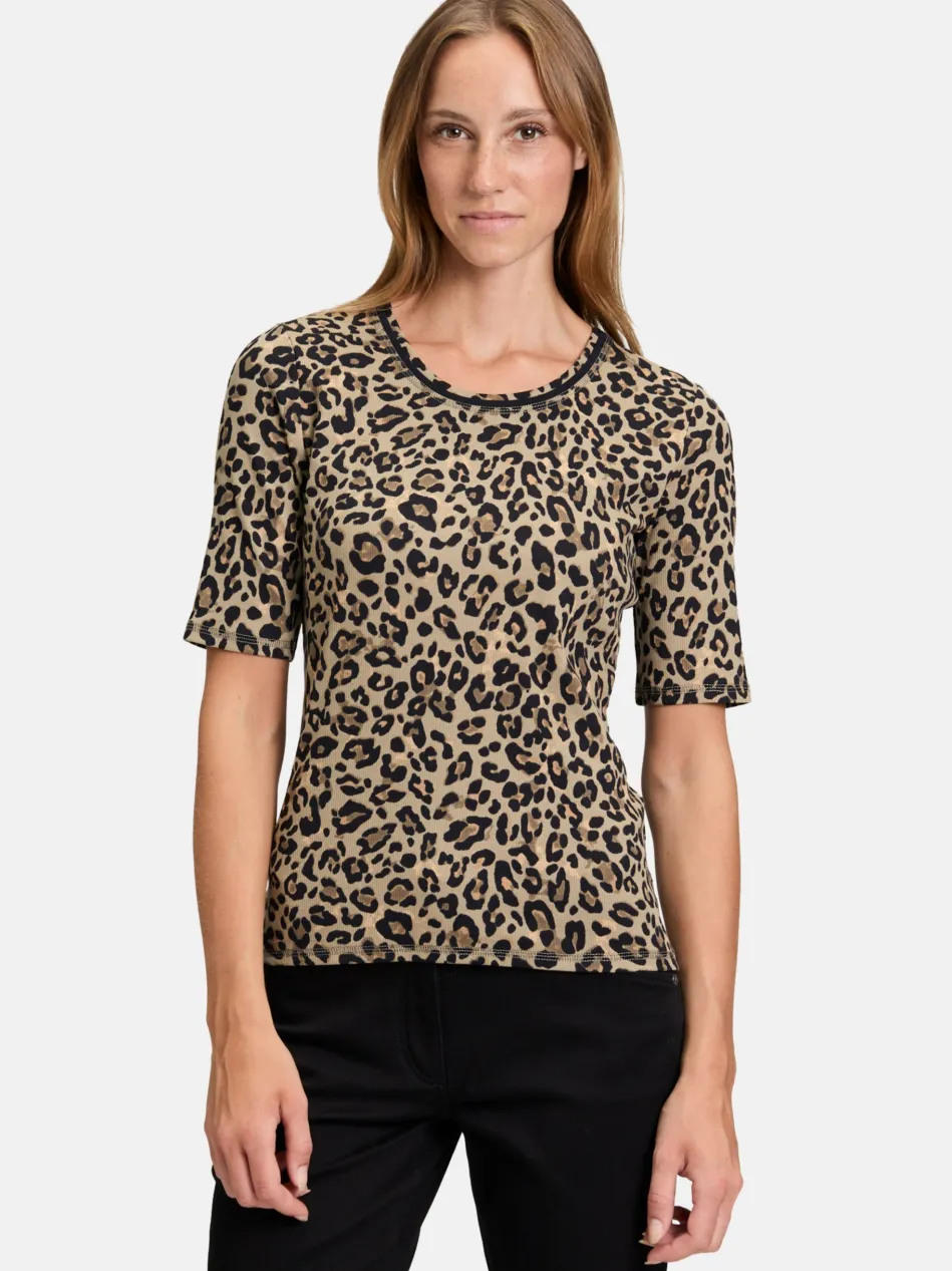Damen Basic Shirt