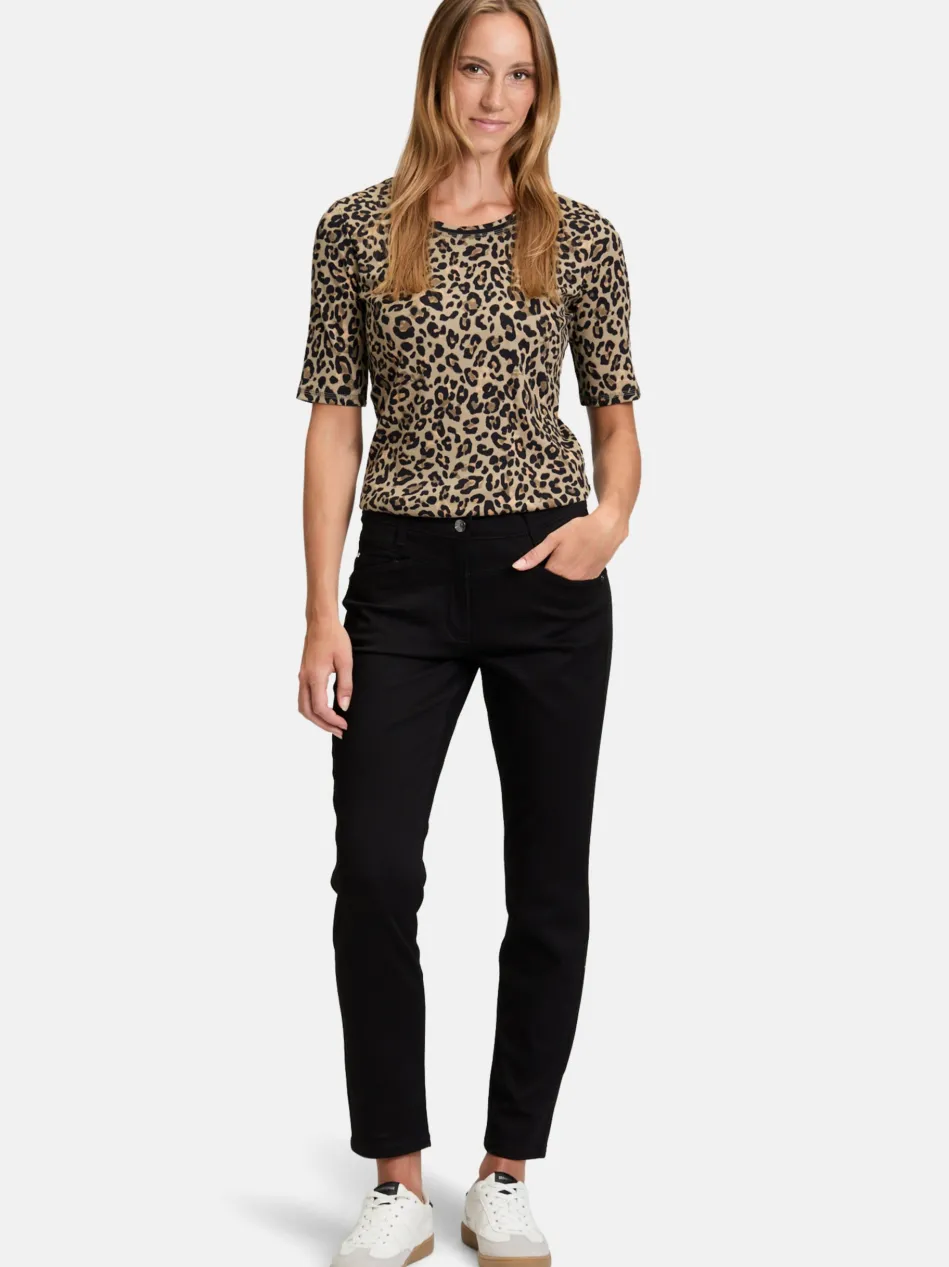 Damen Basic Shirt