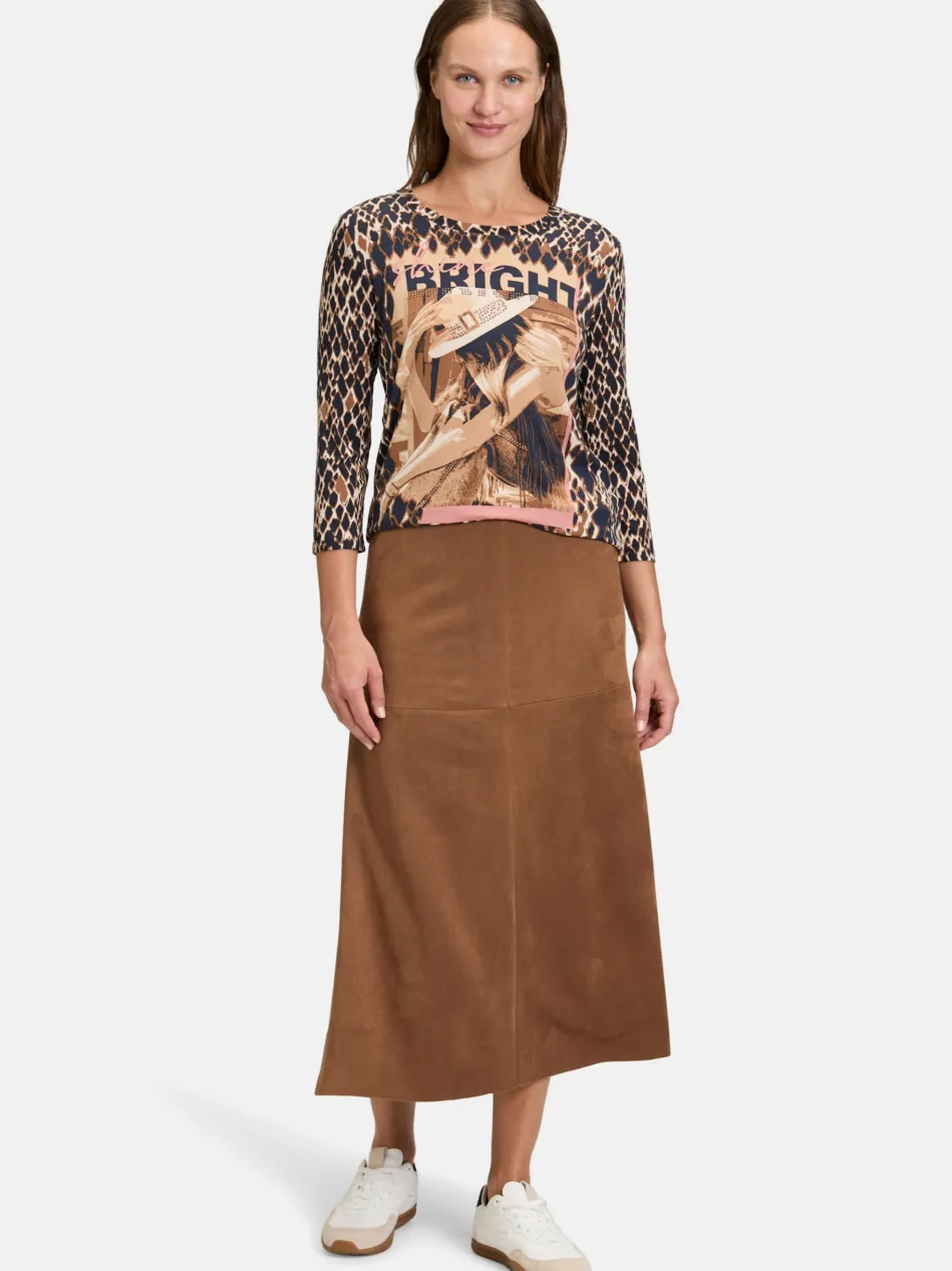Damen Basic Shirt