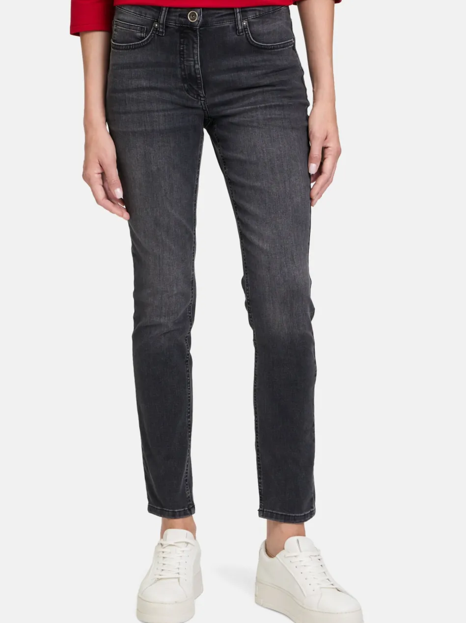 Damen Basic-Jeans