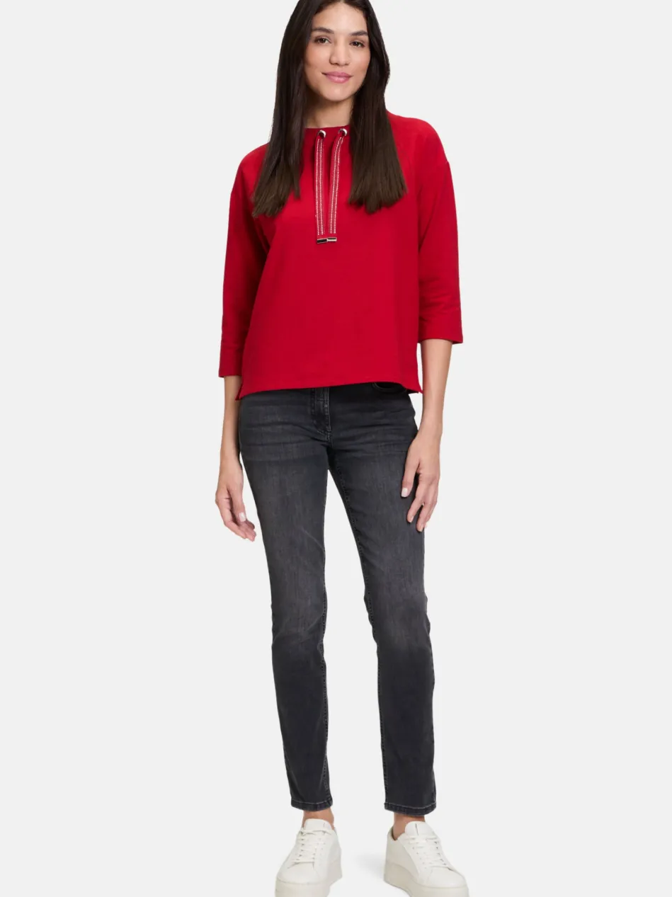 Damen Basic-Jeans