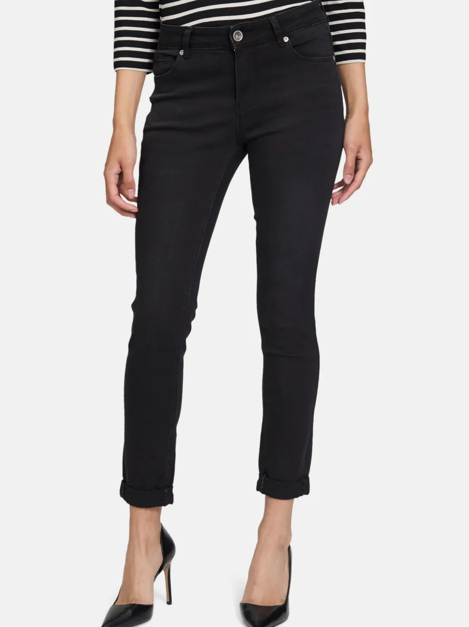 Damen Basic-Jeans