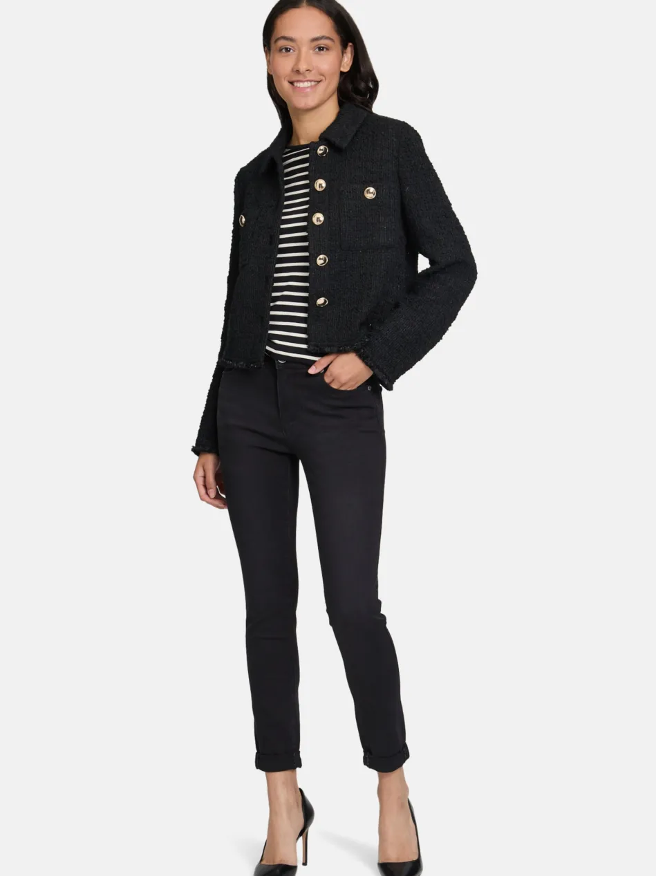 Damen Basic-Jeans