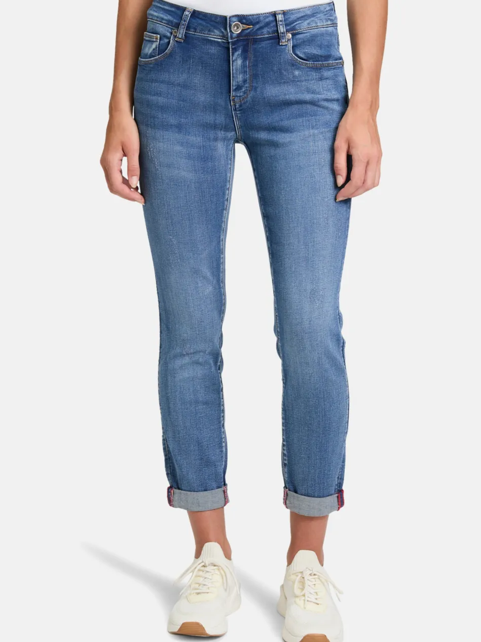 Damen Basic-Jeans