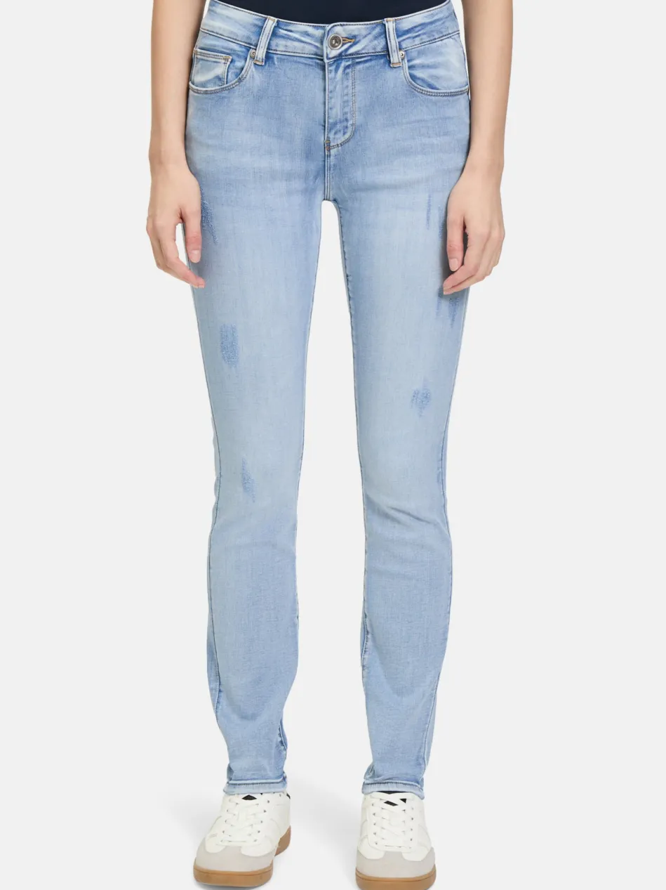 Damen Basic-Jeans