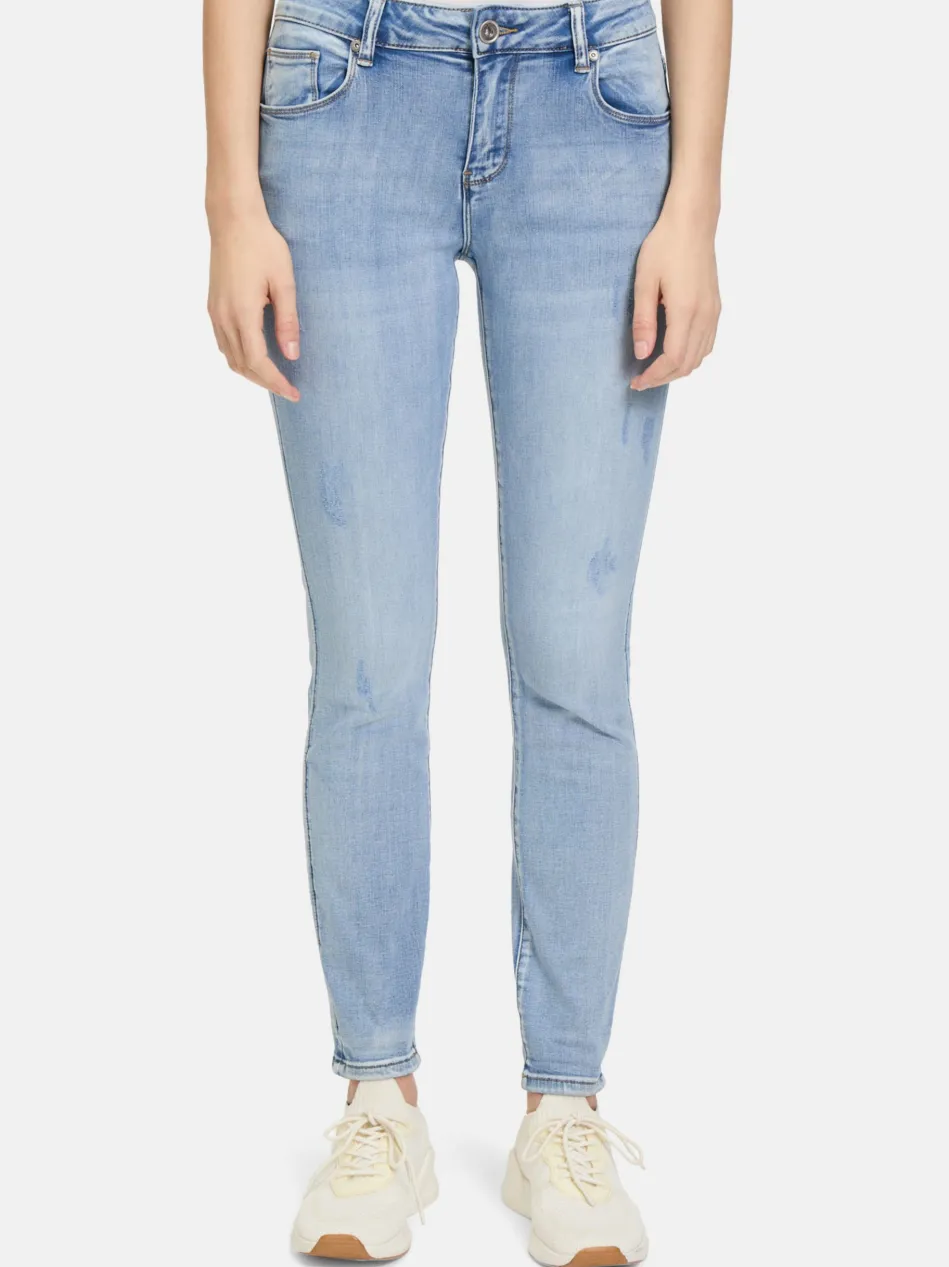 Damen Basic-Jeans