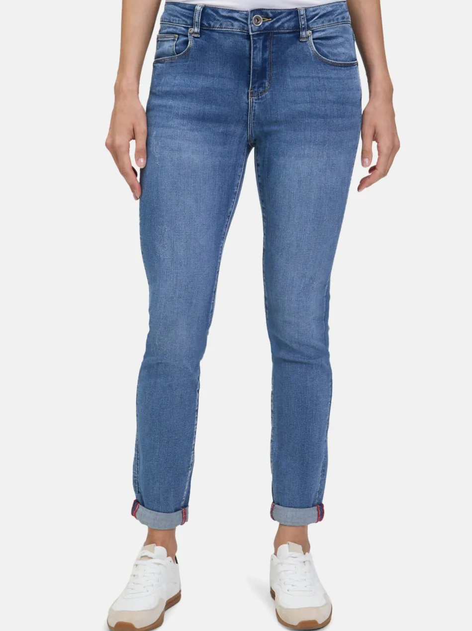 Damen Basic-Jeans