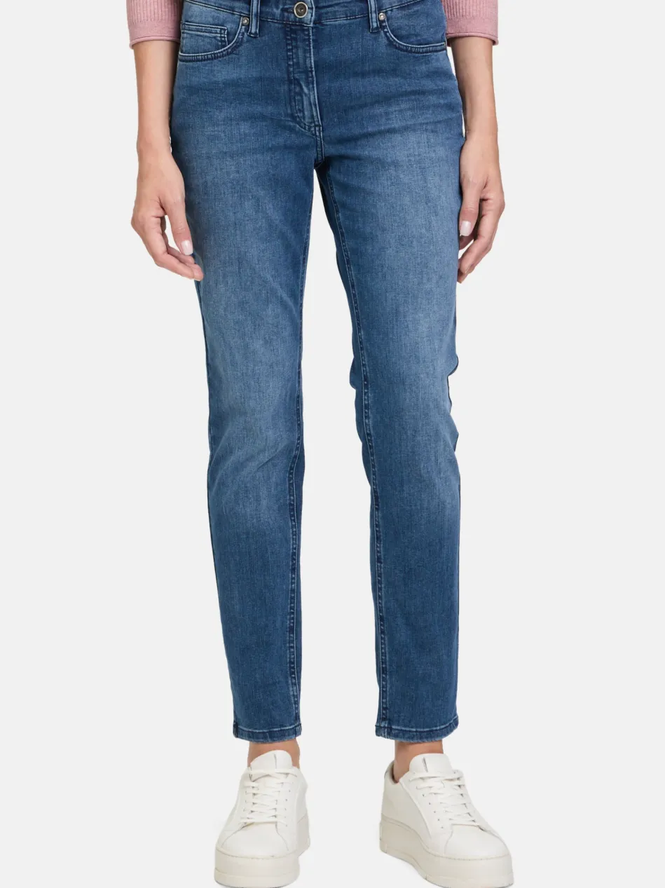 Damen Basic-Jeans