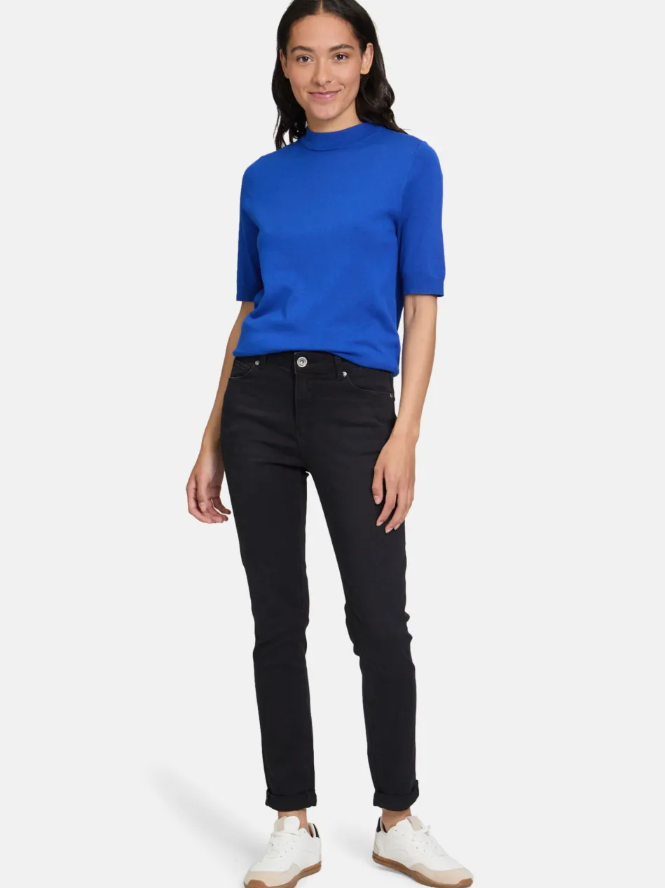 Damen Basic-Jeans