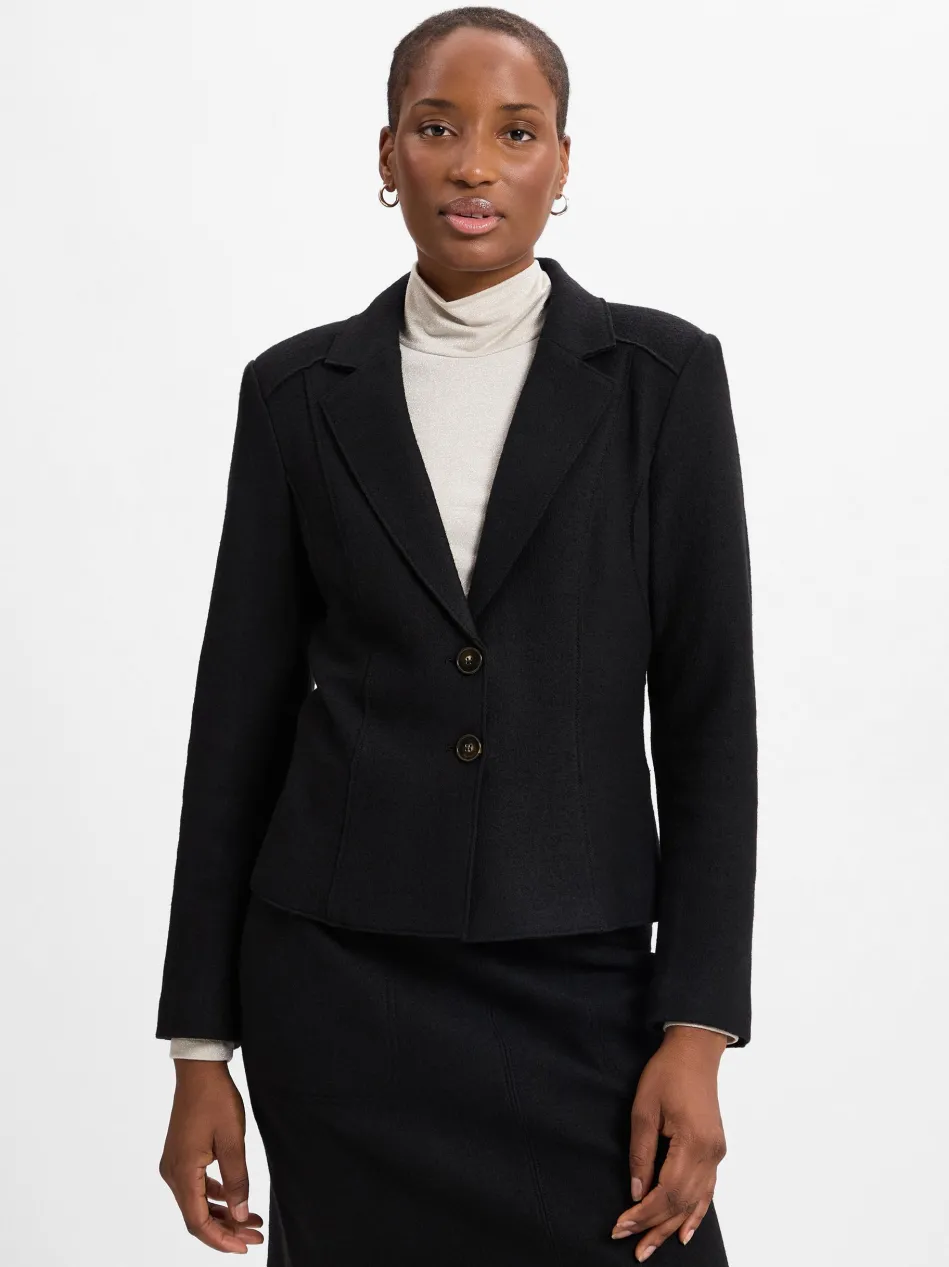 Damen Baukasten-Blazer