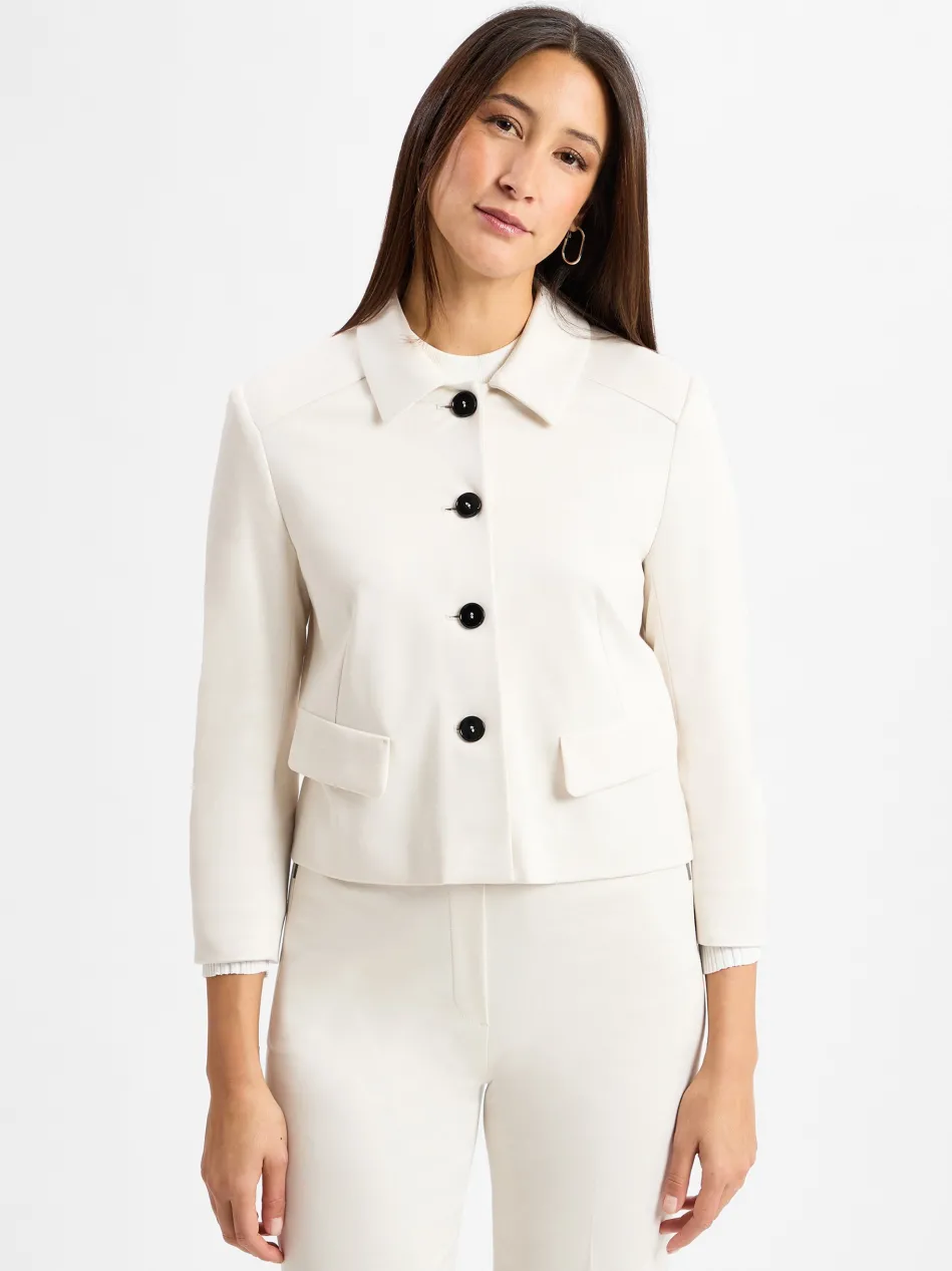 Damen Baukasten-Sweatblazer